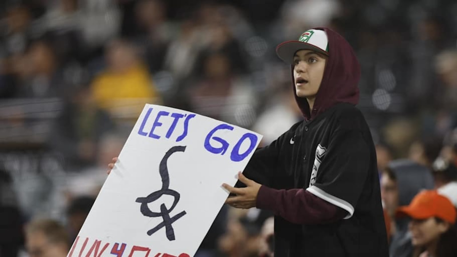 Chicago White Sox Fans Listed as One of Most "Aggrieved" in All of Baseball