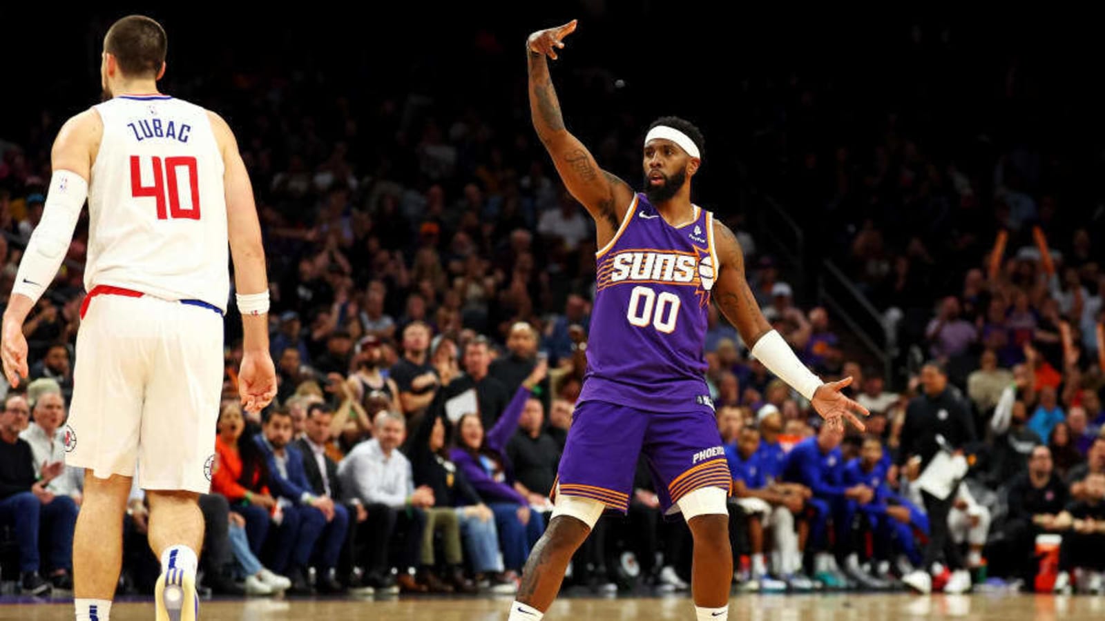 Royce O&#39;Neale Believes Suns Can be Special