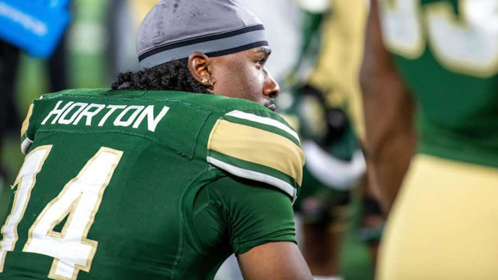 Injury News: Colorado State WR, NFL Draft Hopeful Tory Horton Will Miss Rest of 2024