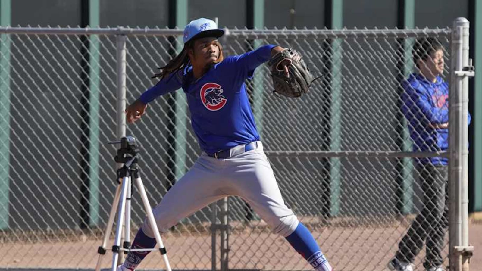 Yankees Acquire Promising Pitching Prospect From Cubs