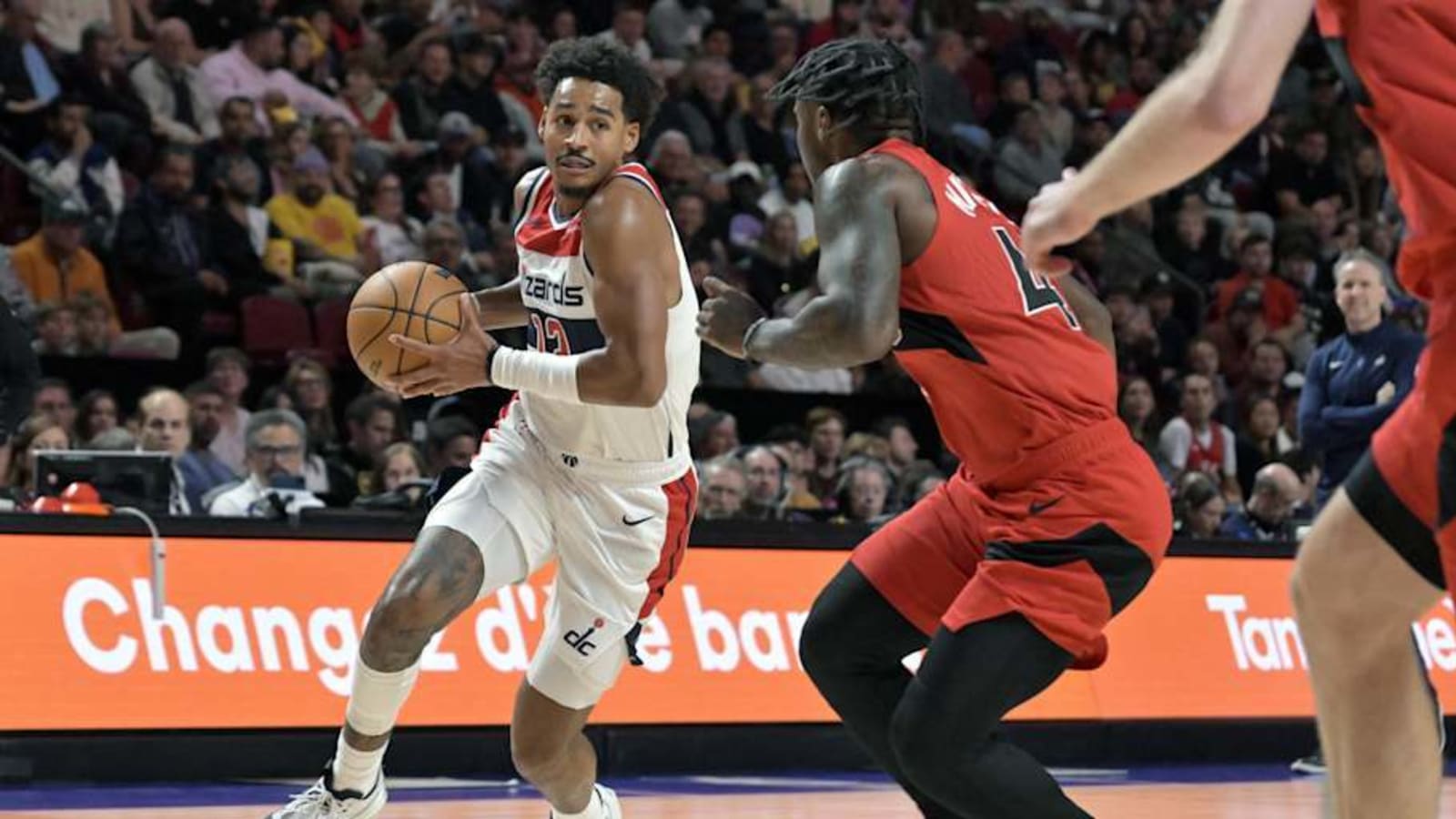 Insider Makes Bold Prediction for Wizards Guard
