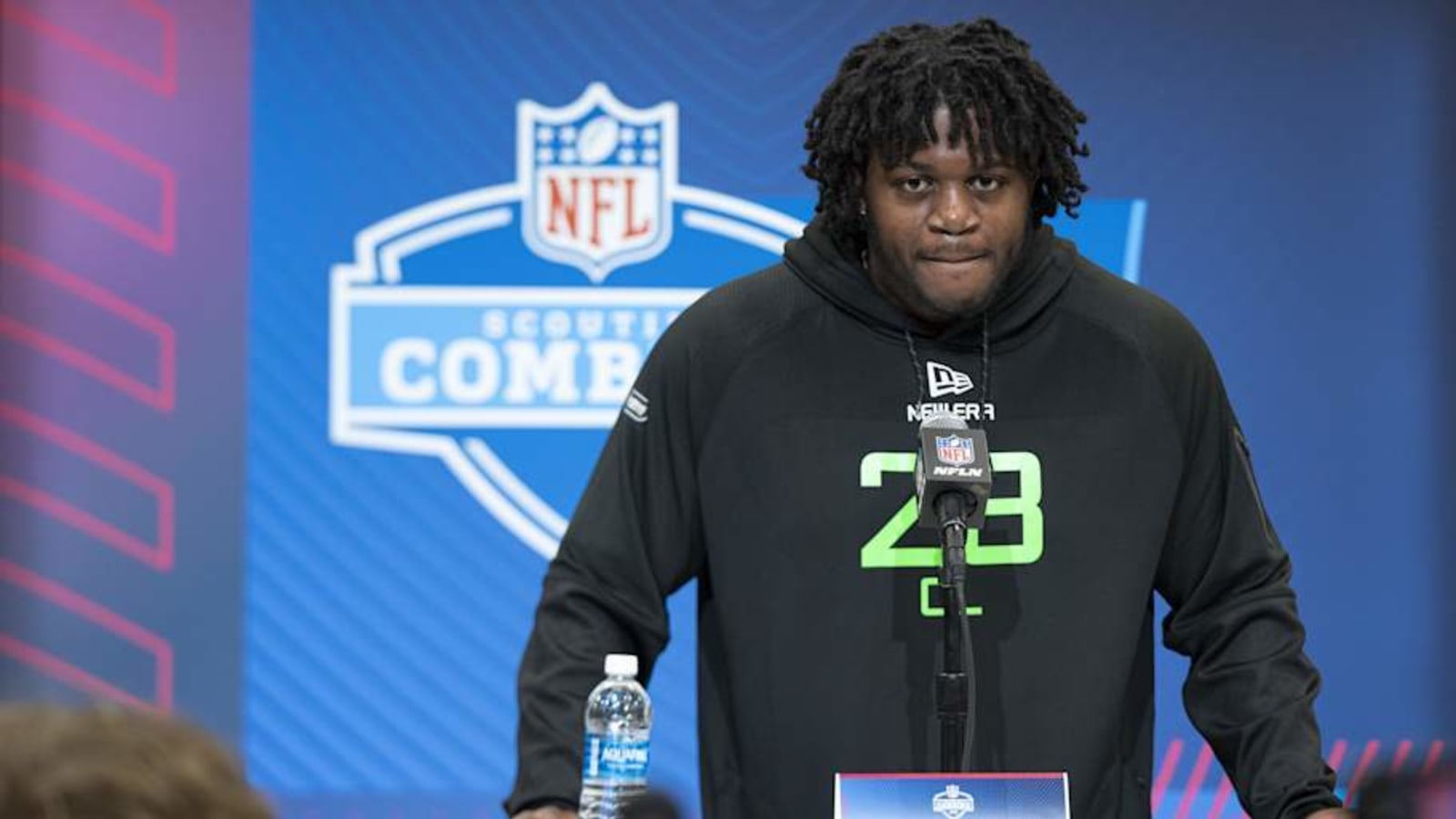 Analyst Reveals Texans&#39; Ideal First Round Pick
