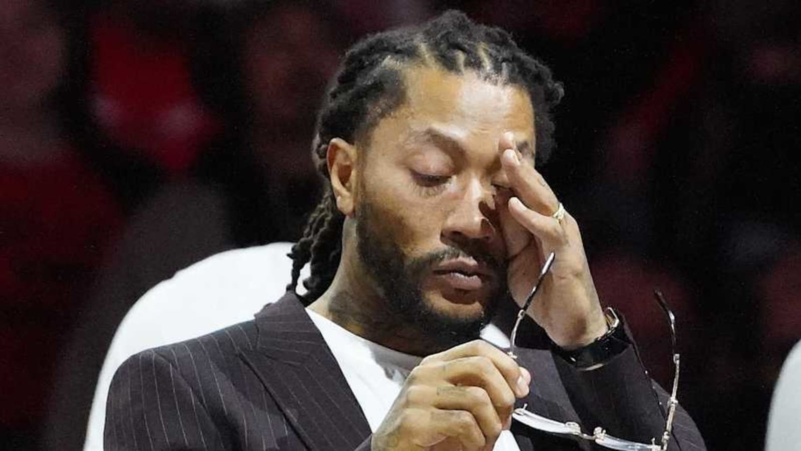 Draymond Green&#39;s Derrick Rose Statement Goes Viral