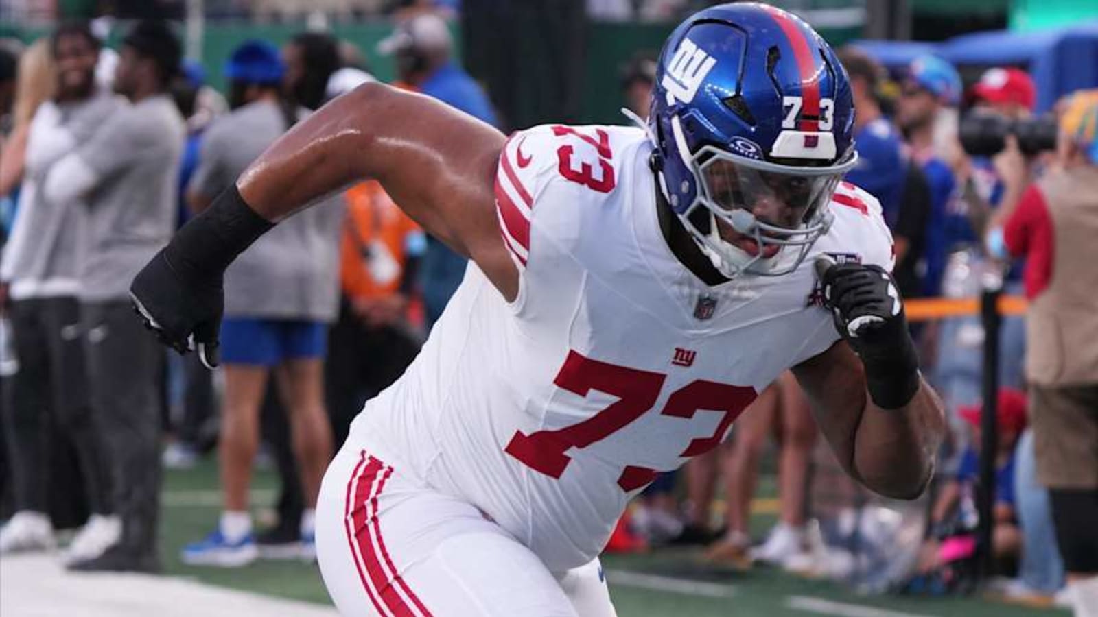 NFL Analyst Proposes Outrageous Trade Involving Evan Neal