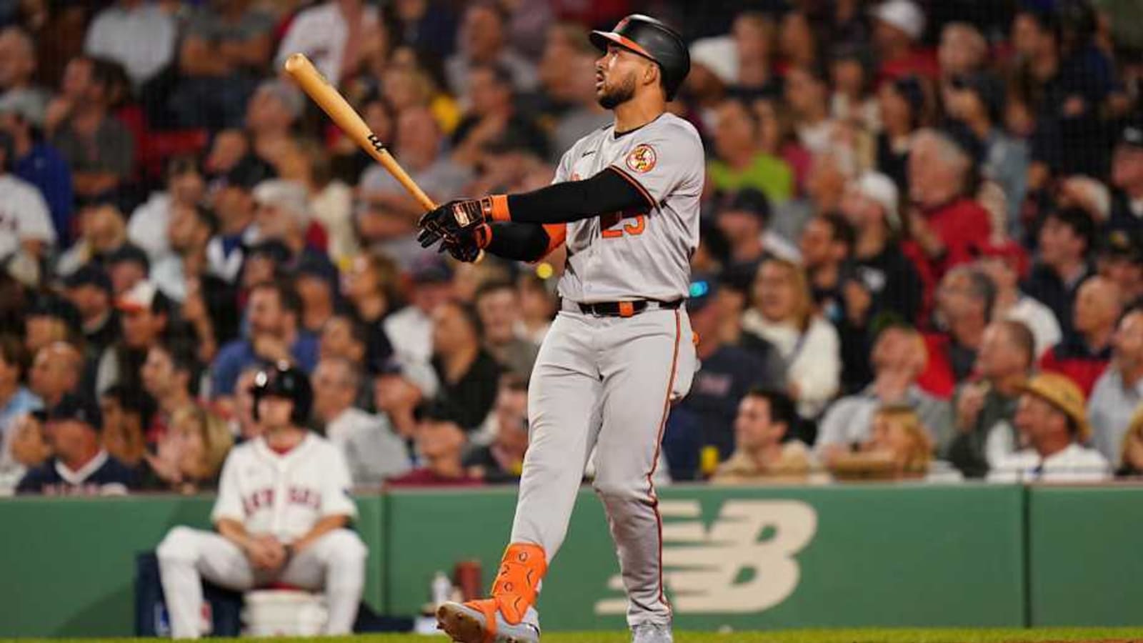 Could Anthony Santander Become an Option For Mets?