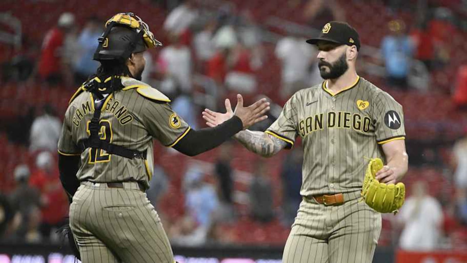 Braves Showing Interest in Padres Free Agent Reliever