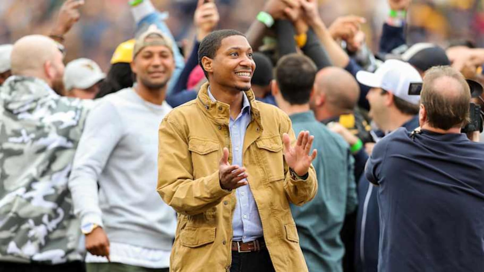  Pat White to Return to WVU, Join Football Coaching Staff