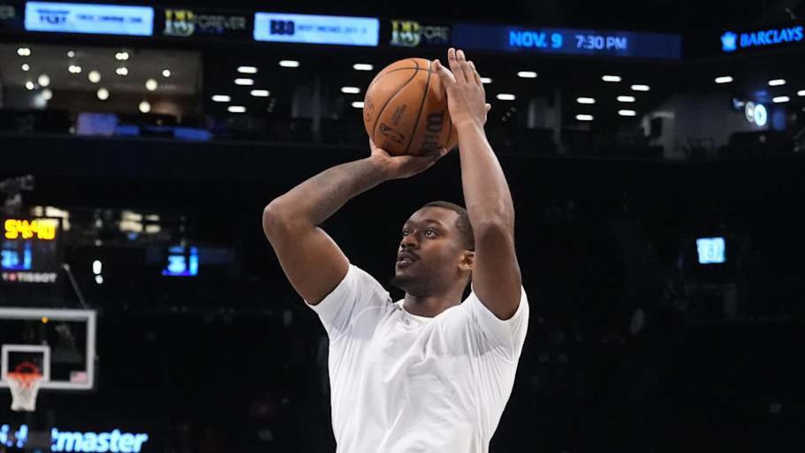 Nets&#39; Dariq Whitehead Reveals How He Improved Shooting