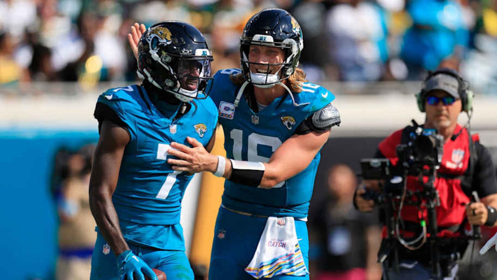 How many of Jaguars&#39; 8 key players on injury report will miss Vikings game?