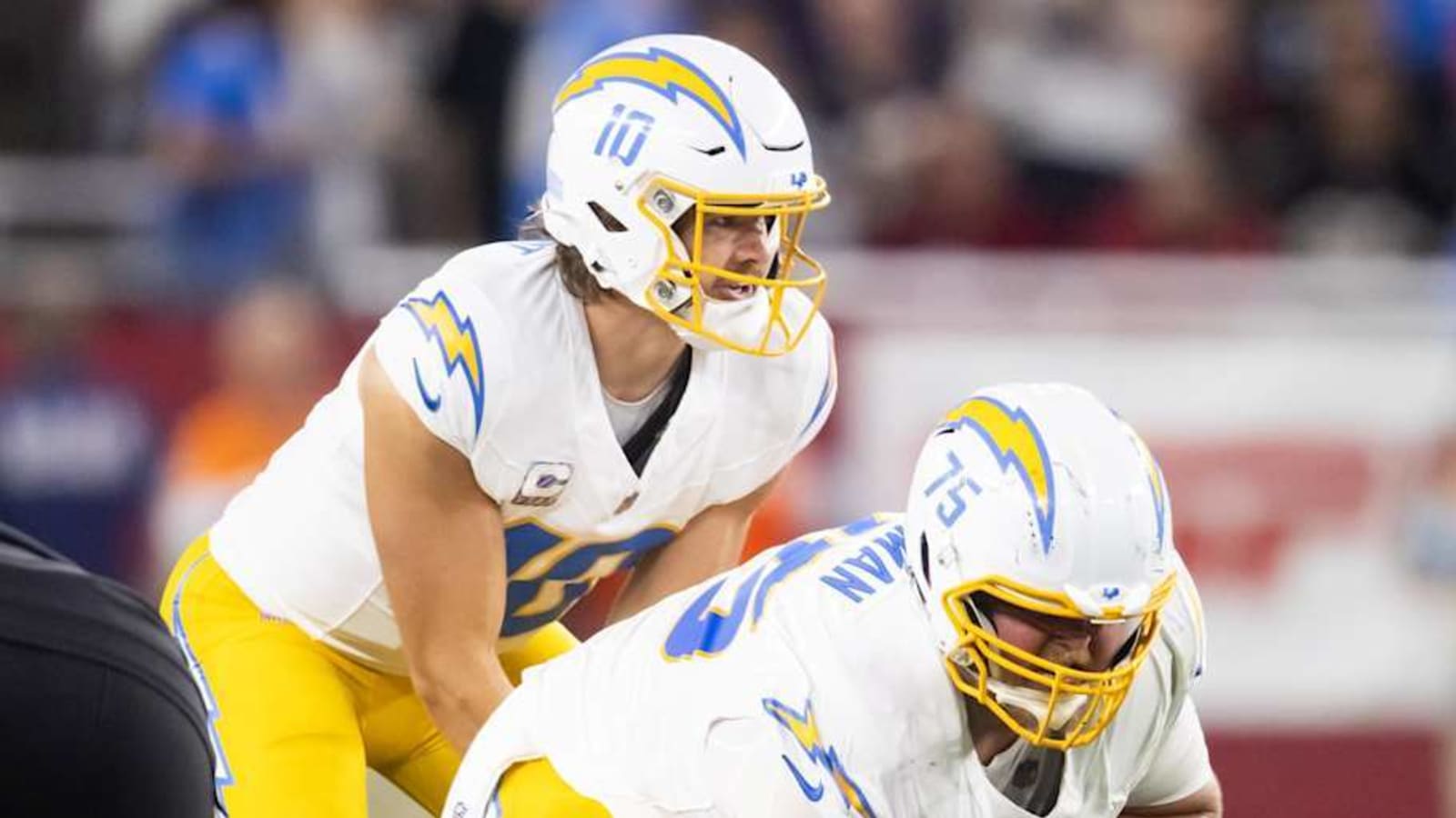 Chargers lose starter to Seahawks in free agency projections