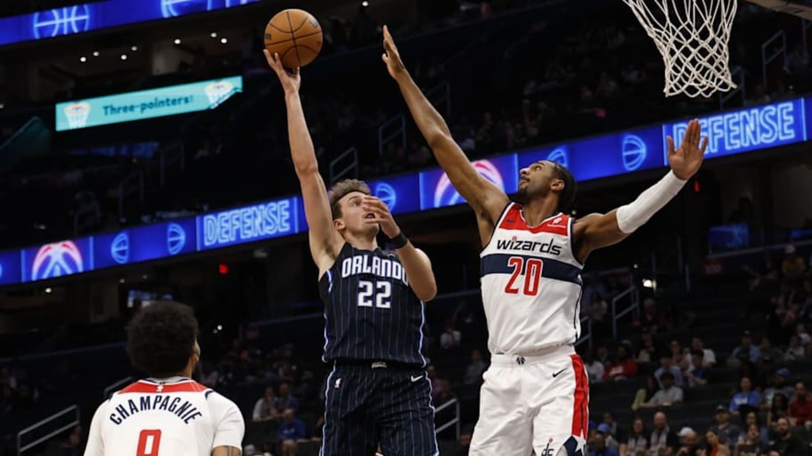 Magic Cramming Final Lessons Ahead of Looming Postseason&#39;s Test