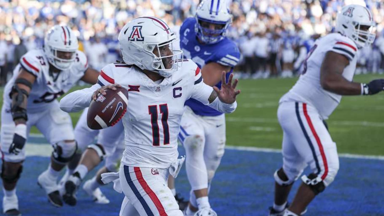 Arizona Wildcats vs. Colorado Buffaloes Predictions: Insider Picks and Analysis