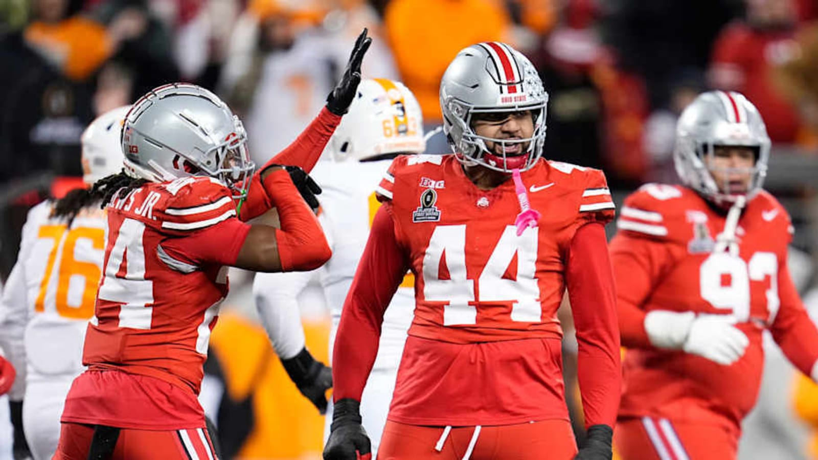 Ohio State Buckeyes Receive Major Championship Odds Ahead of Oregon Matchup