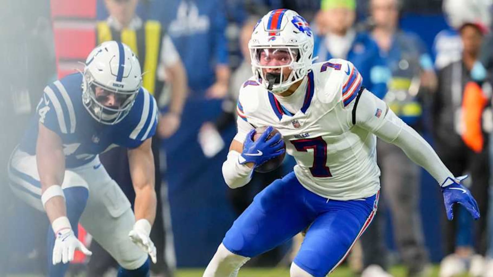 Bills&#39; positional breakdown: CB room still missing starting piece