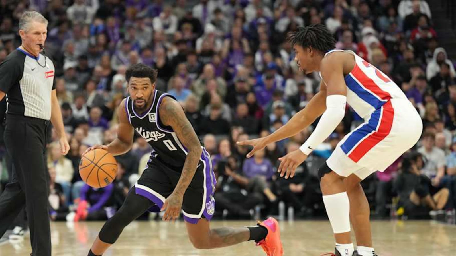 Kings Have Major Injury Update vs Detroit Pistons