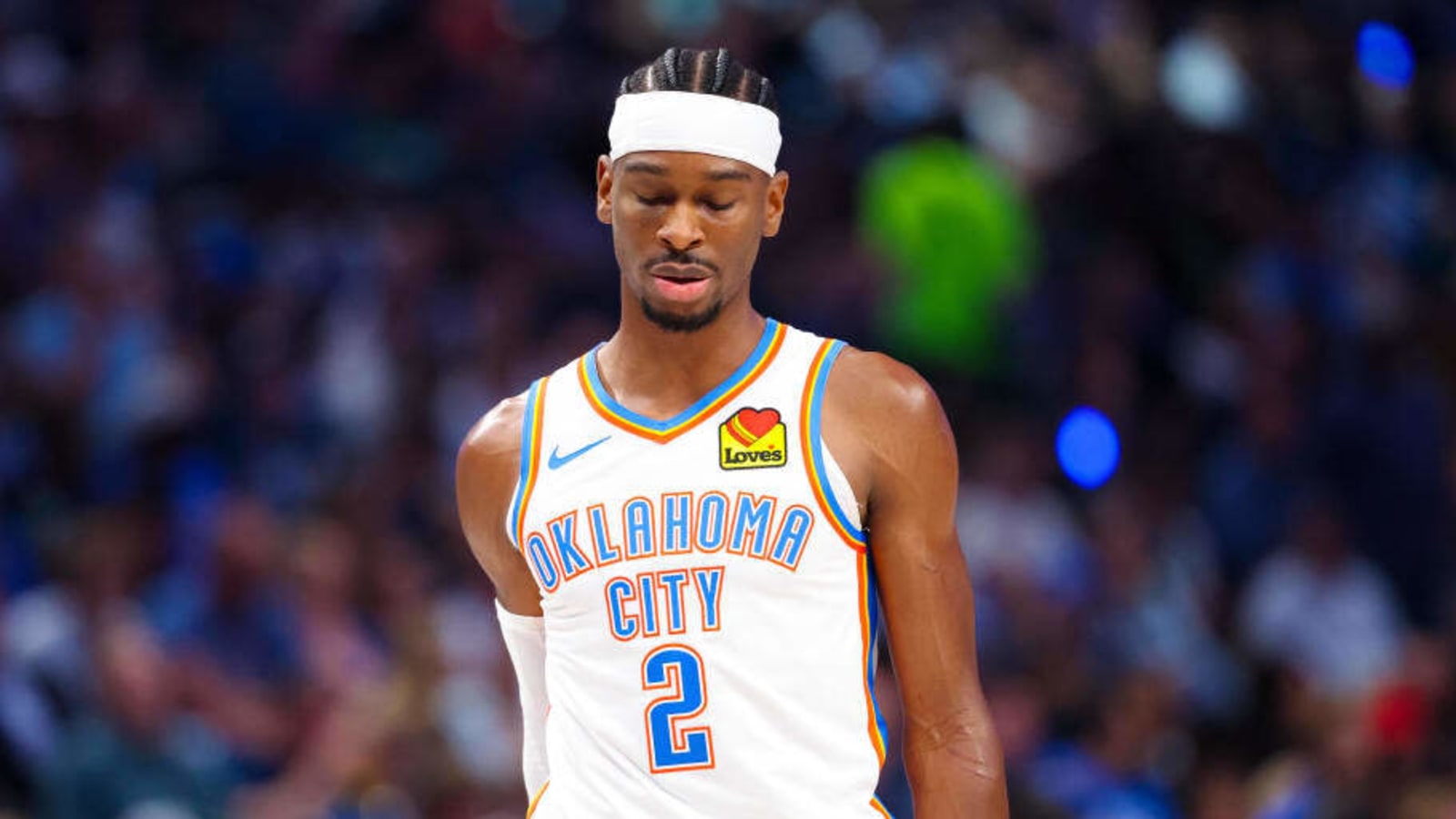 OKC Thunder Star Shai Gilgeous-Alexander Makes Viral Instagram Post