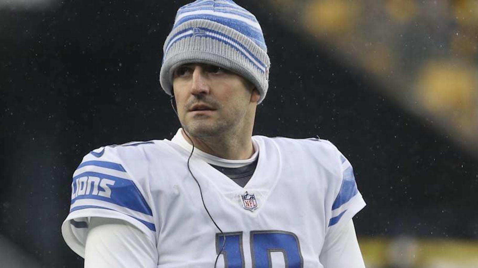 Commanders&#39; Game-Winner Installed by Former Lions QB