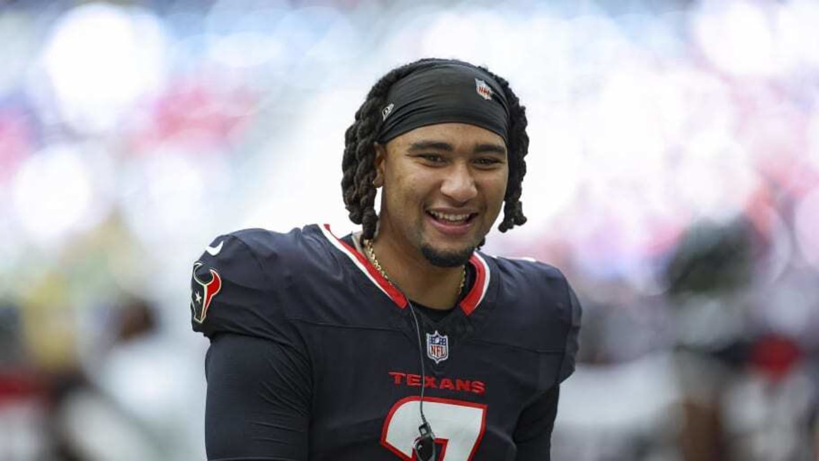 Texans Reveal Team Captains for Season