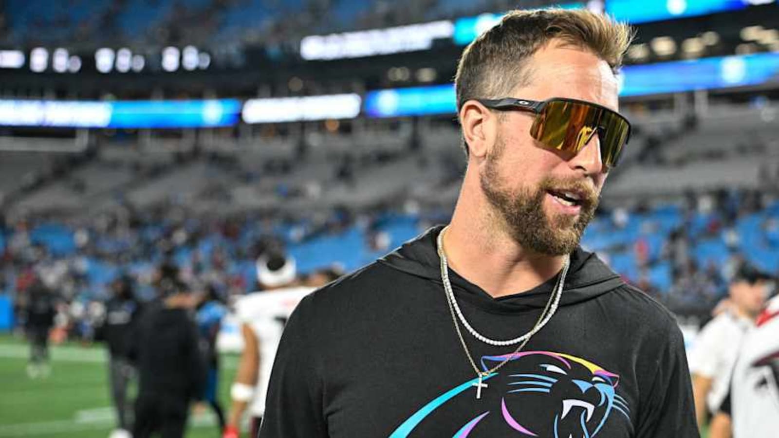 NFL trade deadline: Proposal has Panthers trading Adam Thielen to AFC North power
