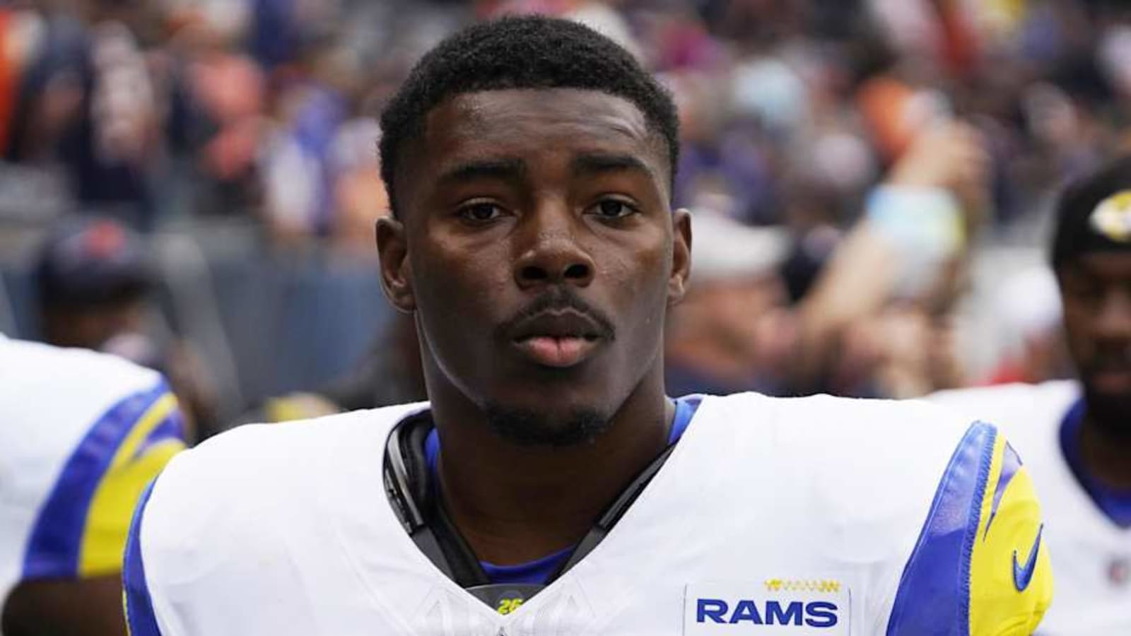 Rams Rookie Earns Top Honor