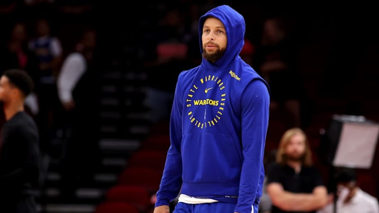  Warriors Reveal Steph Curry's Final Injury Status vs. Wizards