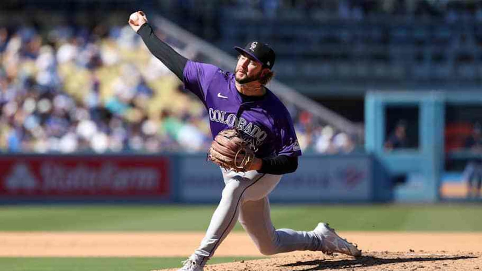 Colorado Rockies Reliever Jeff Criswell Set to Undergo Tommy John Surgery, Miss 2025