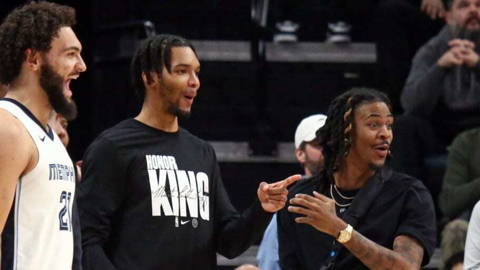 Memphis Grizzlies Reportedly Looking to Trade Lottery Pick