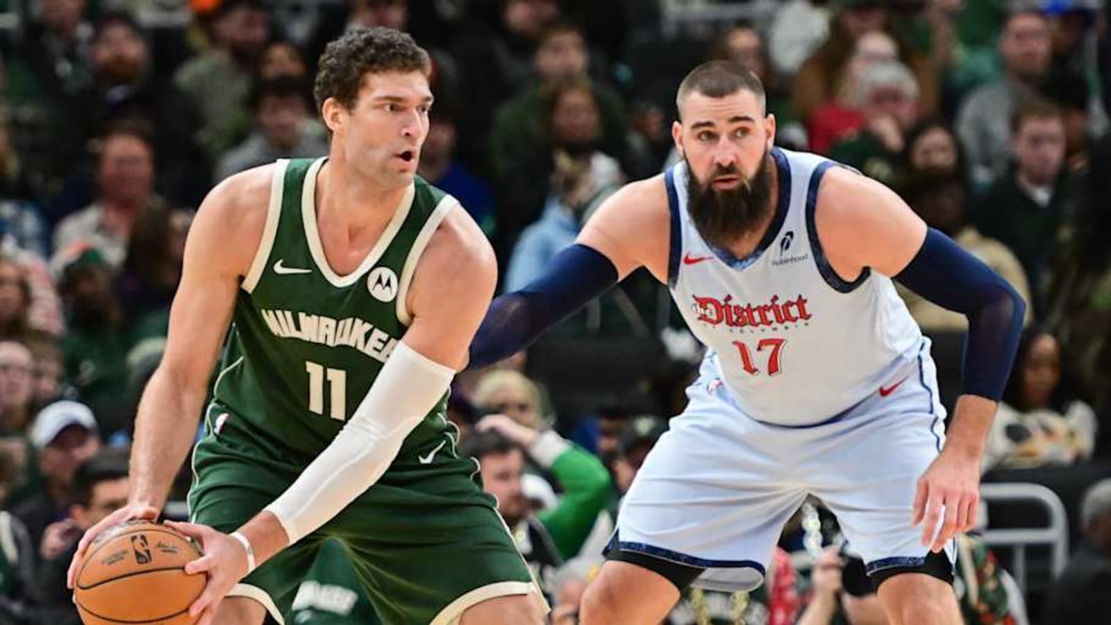 Wizards Bottom in Power Rankings, But There&#39;s Hope