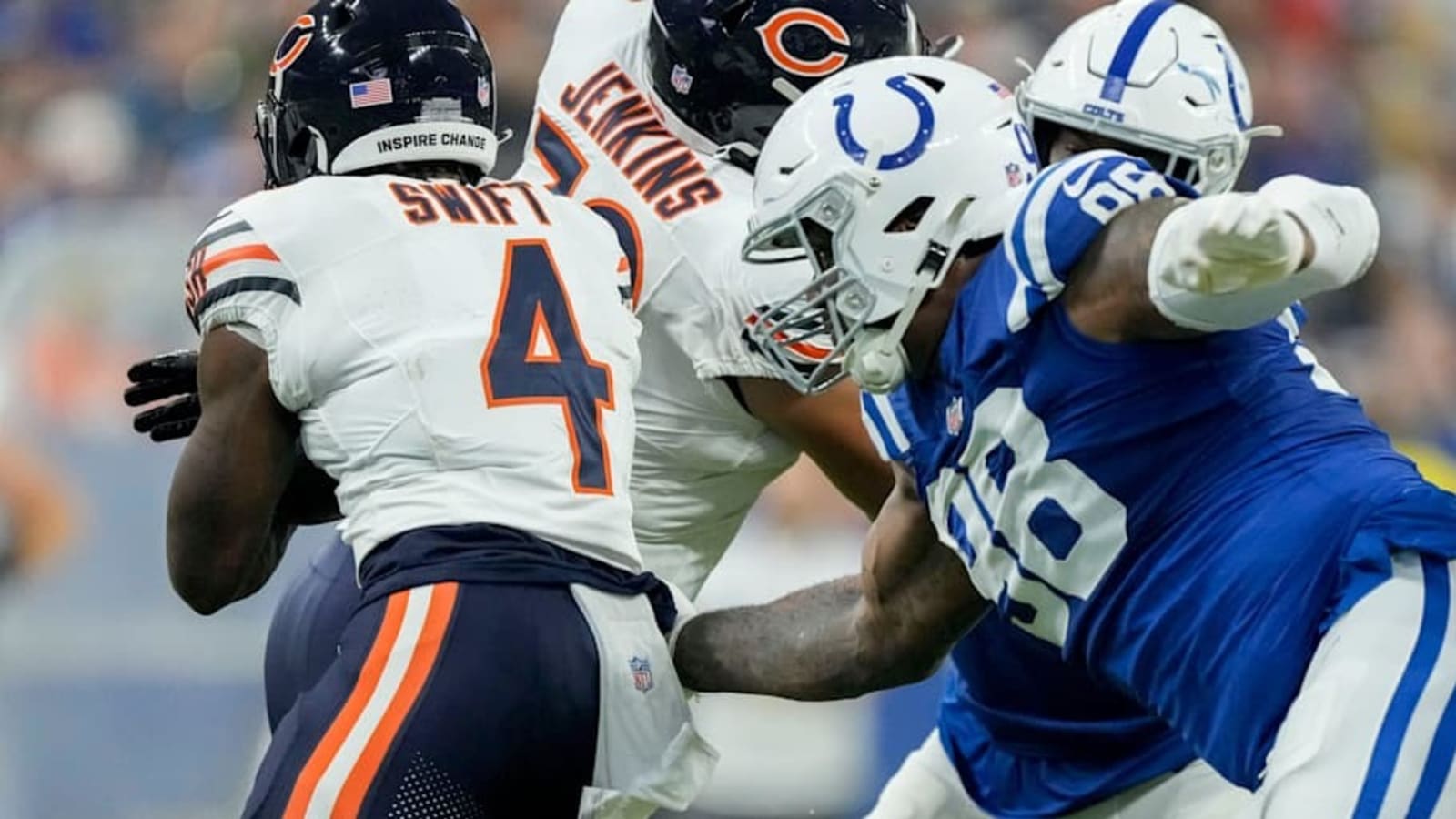 Important Update Regarding Davis&#39; Departure from Indy
