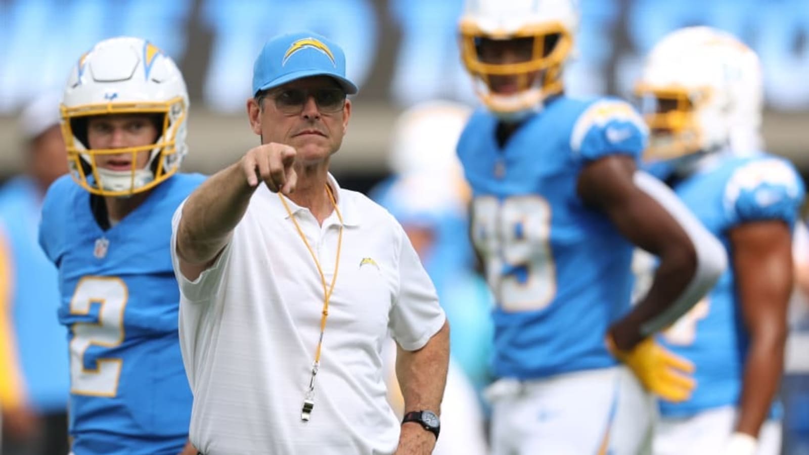 Chargers reveal 53-man roster: Full list of every player who made the cut