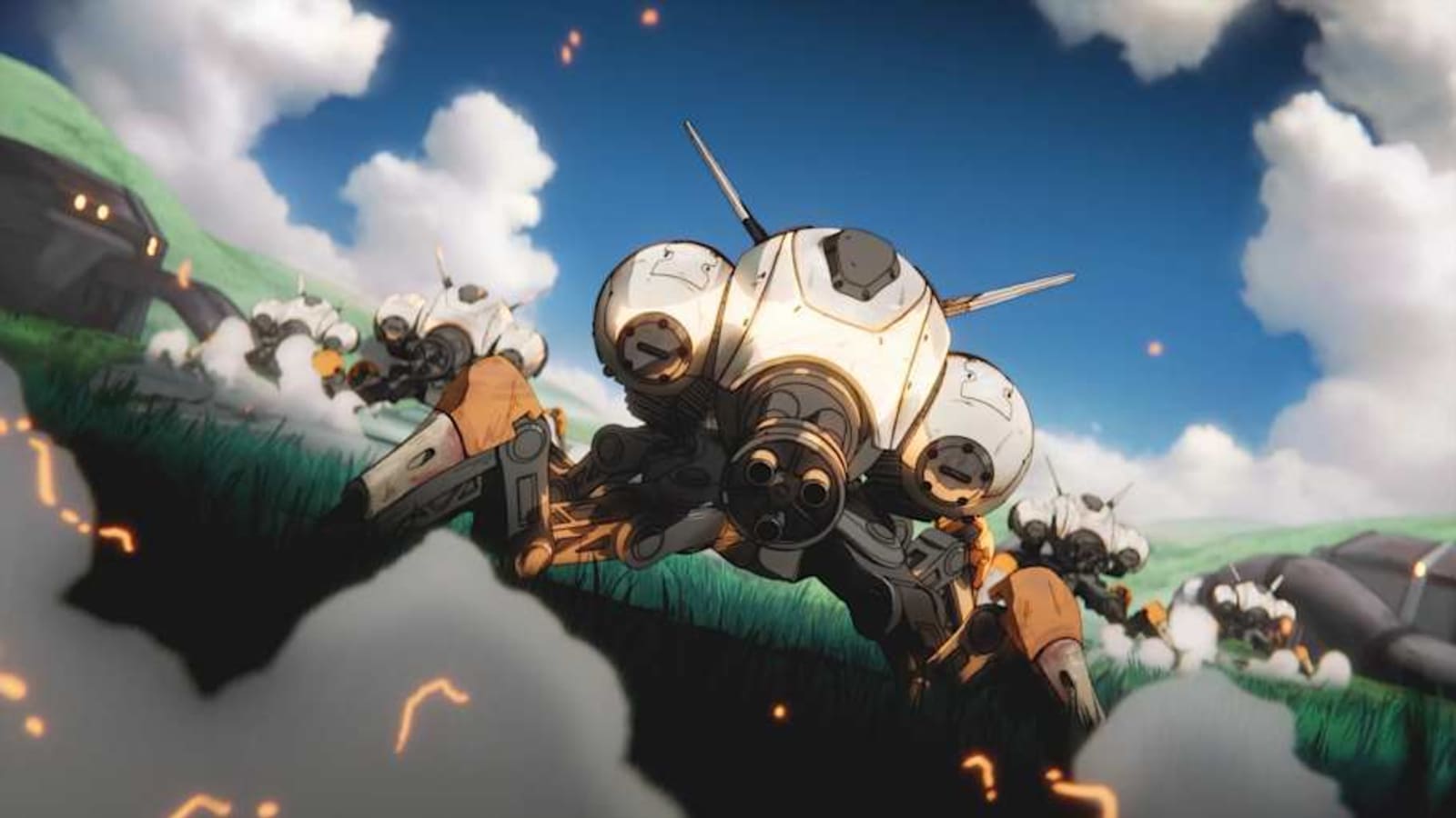 Battles Aces goes into next beta phase, which includes new units and an army painter