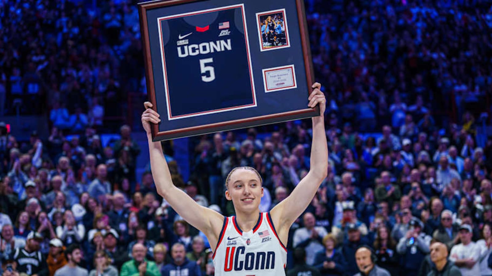 UConn Superstar Paige Bueckers Talks Finances in New NIL Campaign