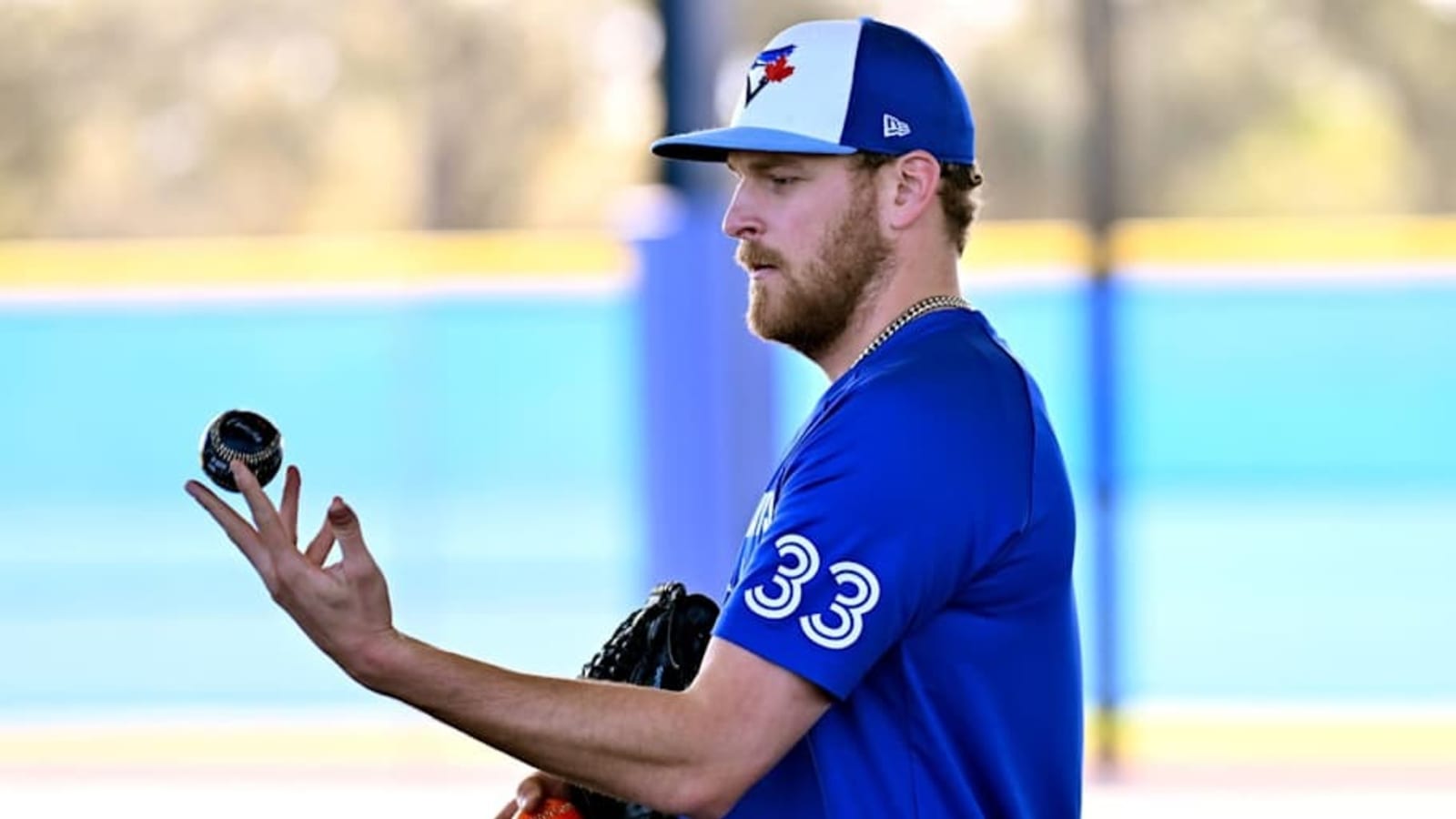 Astros Pull Off Trade With Blue Jays, Exchange Pitchers