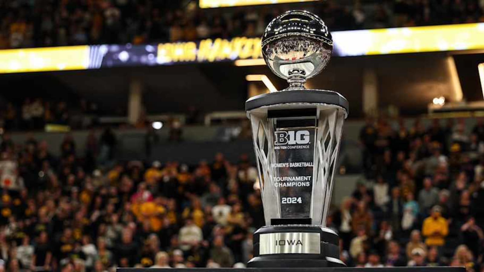 2025 Big Ten Women&#39;s Basketball Tournament Tracker: Dates, Matchups, TV Info and More