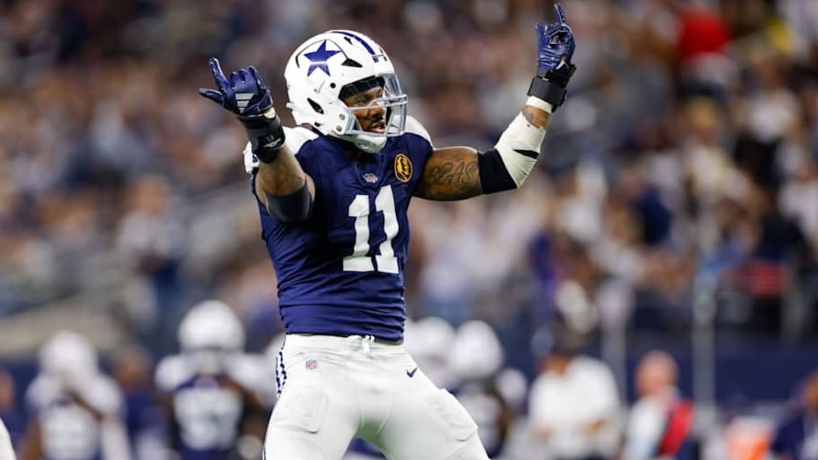 Cowboys&#39; Micah Parsons is not giving up on deep run in NFL Playoffs