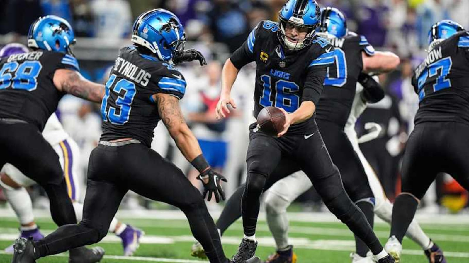 Detroit Lions&#39; 2025 home and road opponents are now set