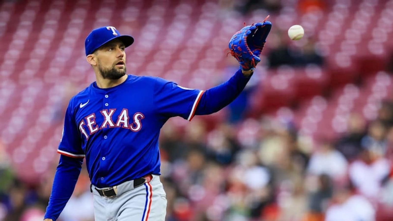 Texas Rangers Make Surprising History En Route to Being in First Place in American League West