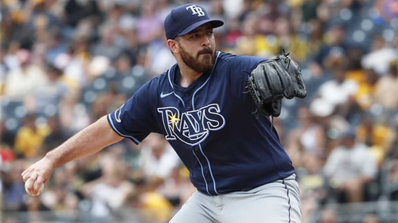 Former Cleveland Guardians Pitcher Traded To Milwaukee Brewers