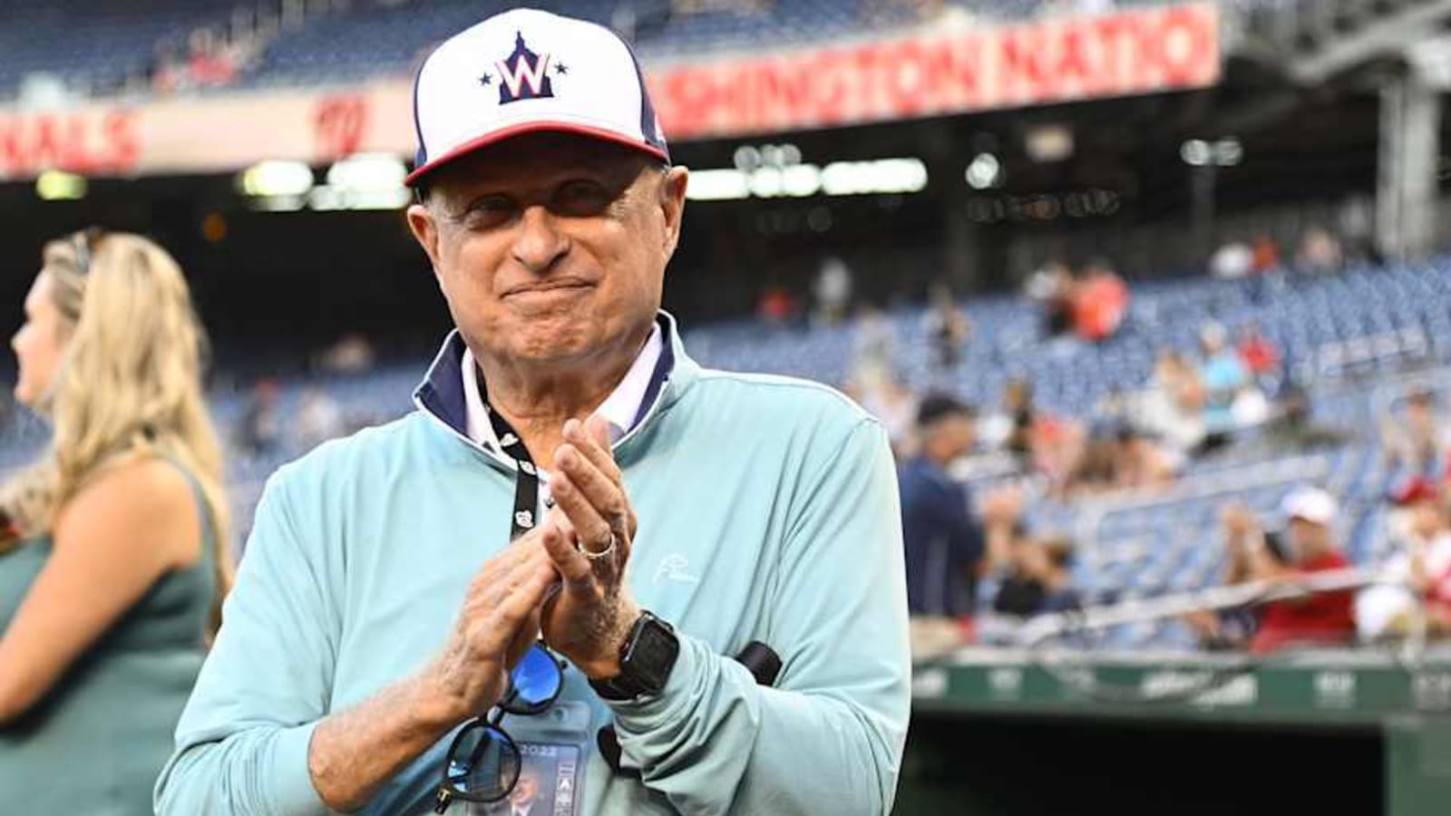 Mark Lerner Says He Won&#39;t Sell Washington Nationals Despite Exploring Options