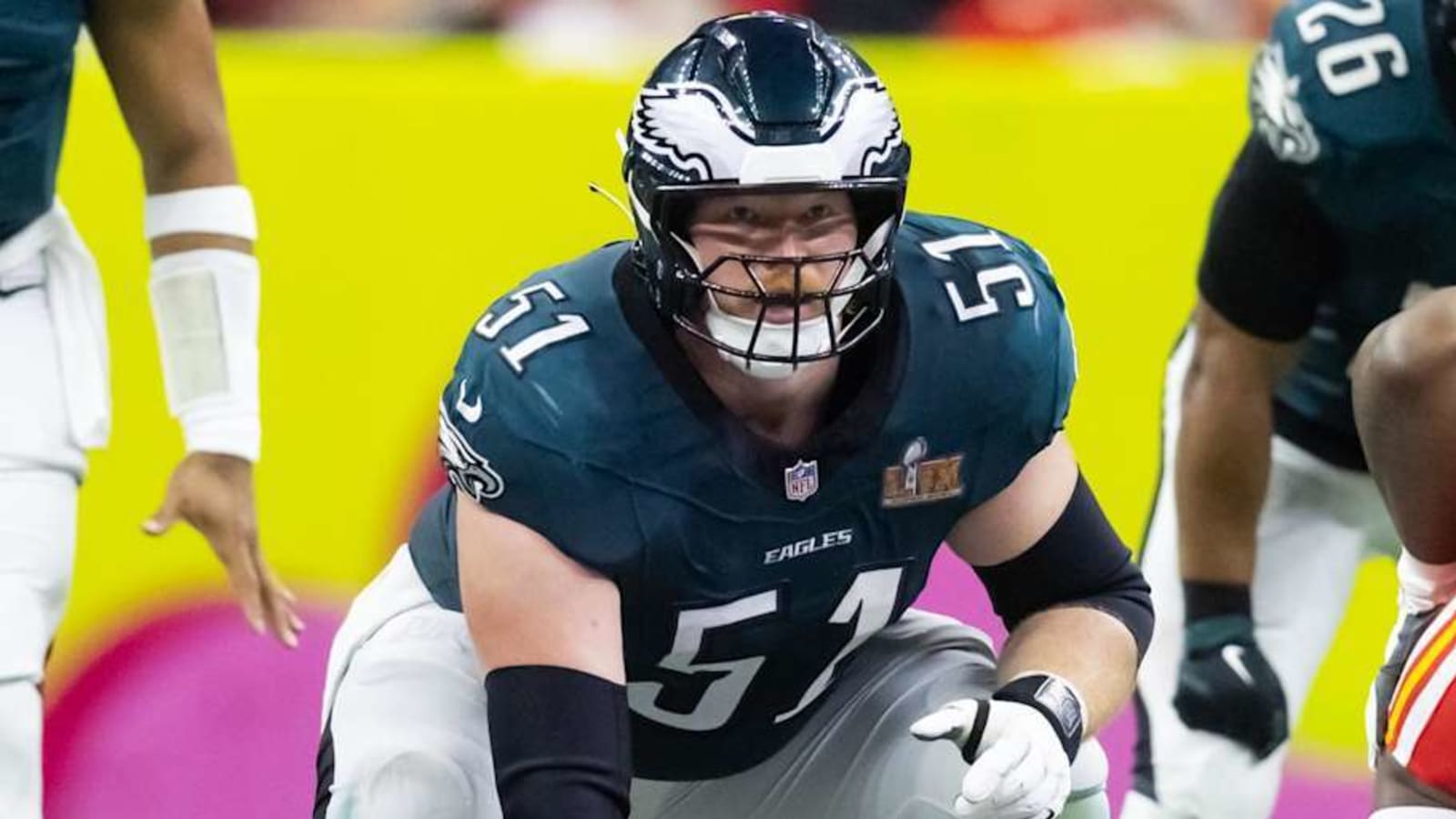 Rising Eagles Star Predicted To Sign New Contract Before Hitting Free Agency