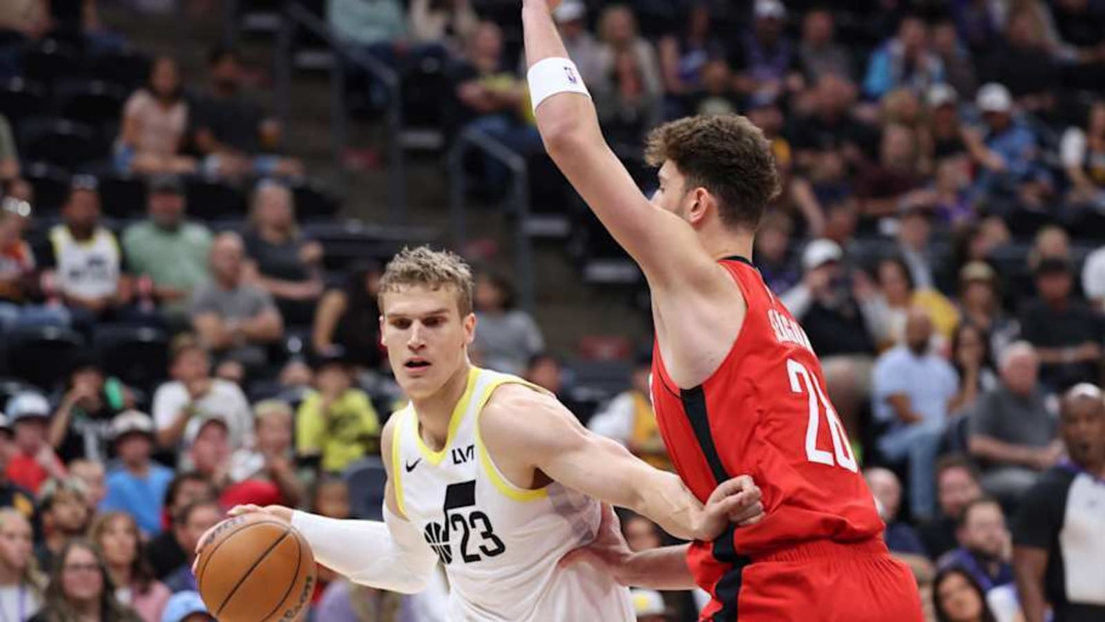 Rockets&#39; Alperen Sengun Has Already Shown Improvement on Defense