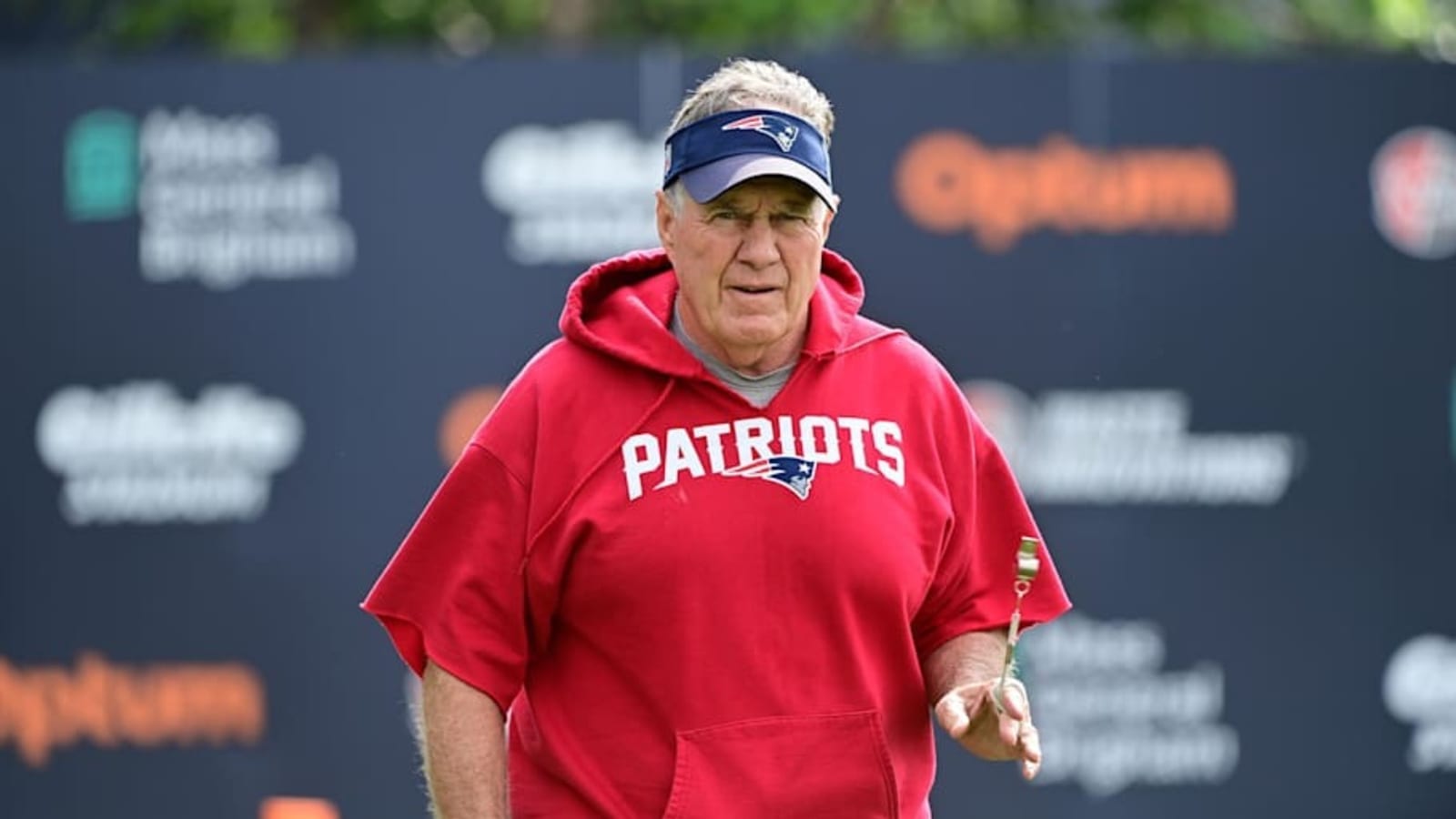 Bill Belichick Seeing &#39;Best&#39; Play From Ravens&#39; Lamar Jackson