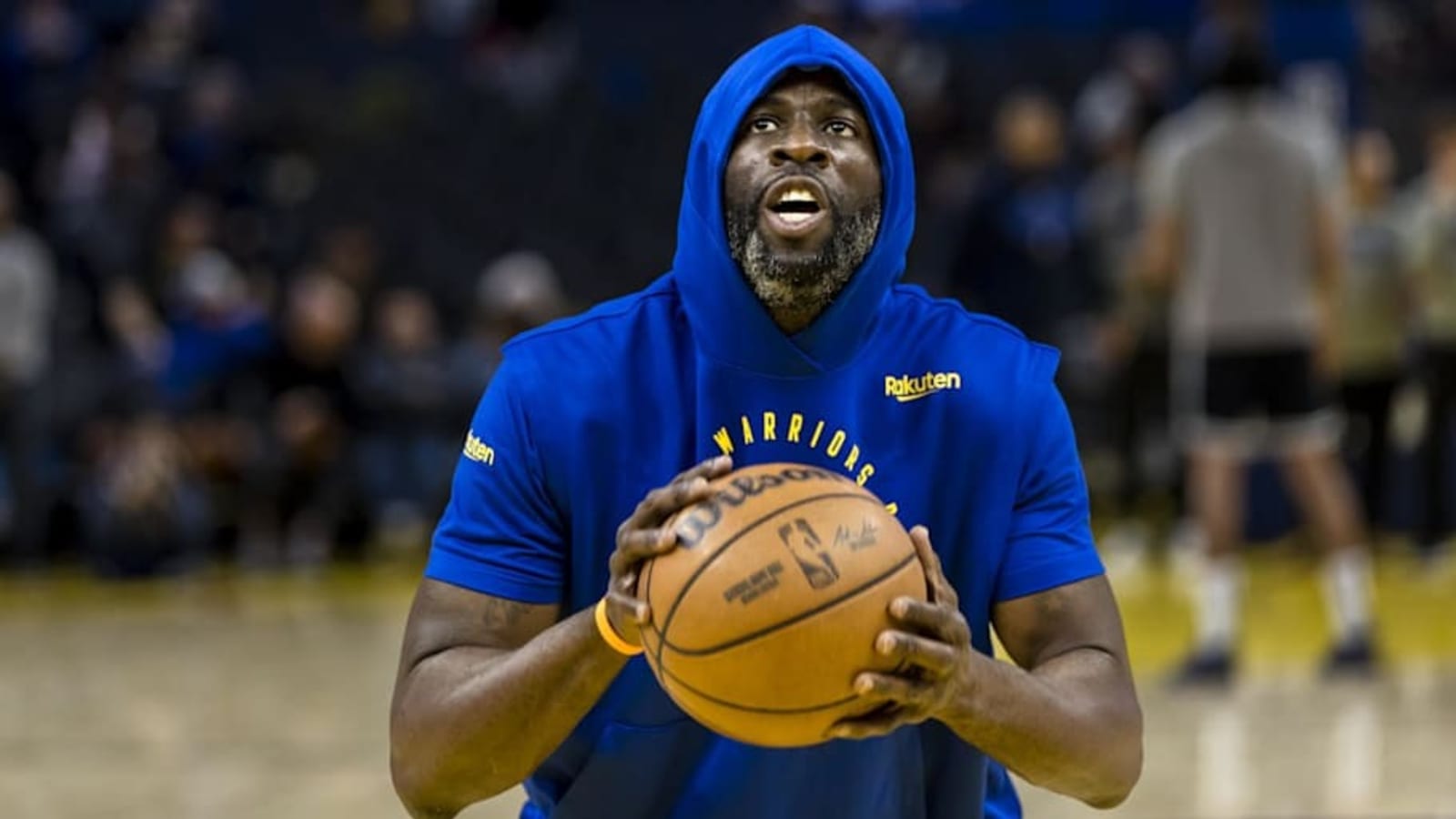 9-Time NBA All-Star Reacts to Draymond Green’s Viral Quote