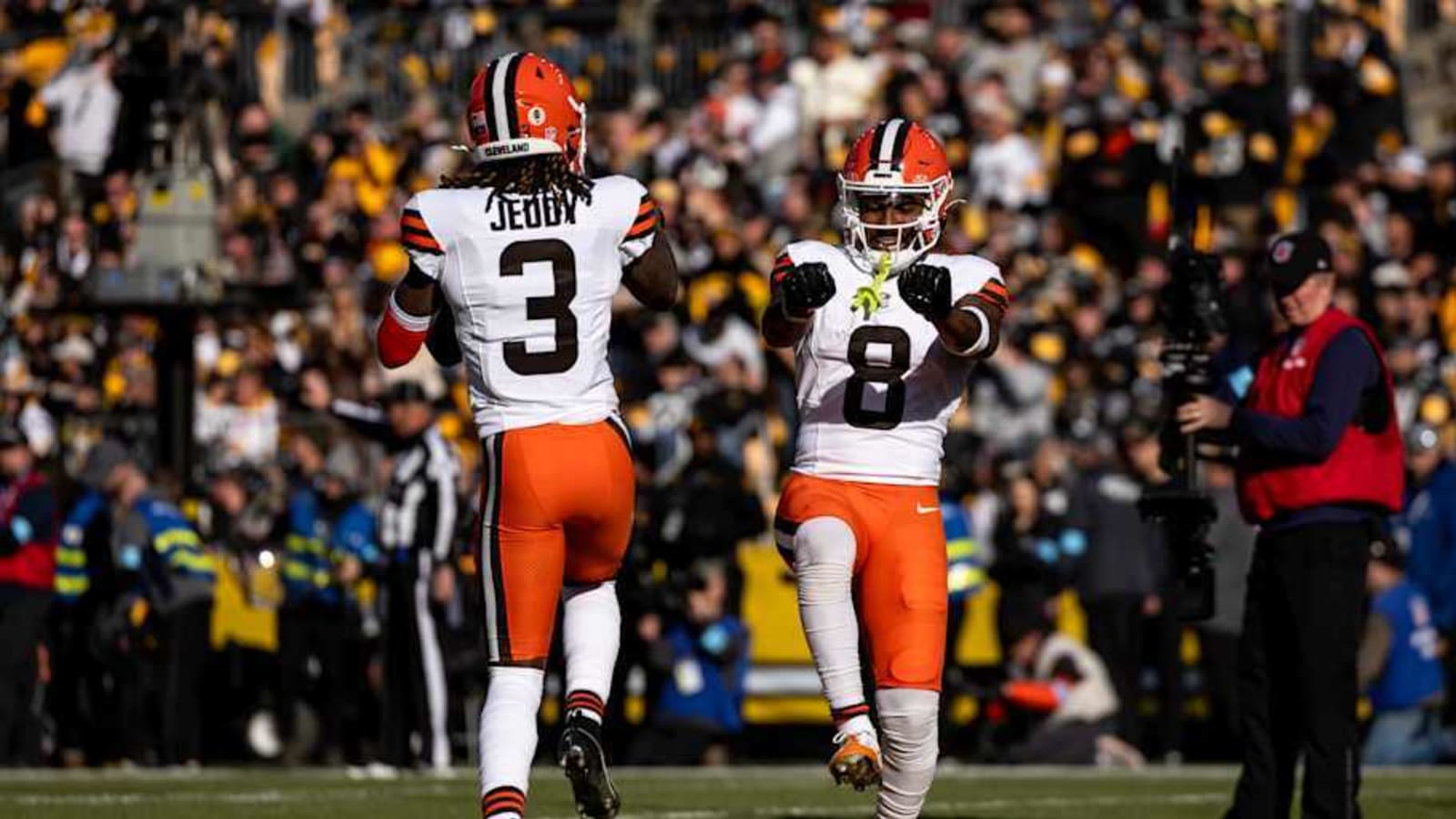 5 Browns who definitely won&#39;t be back in 2025
