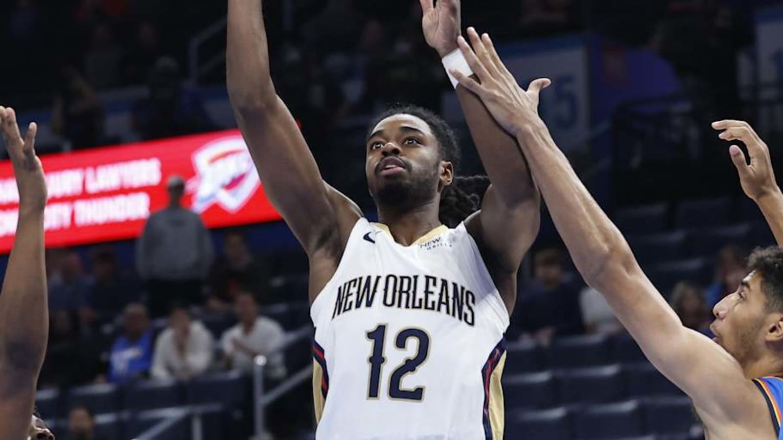 Pelicans Rookies Ignite in Loss to Cavs