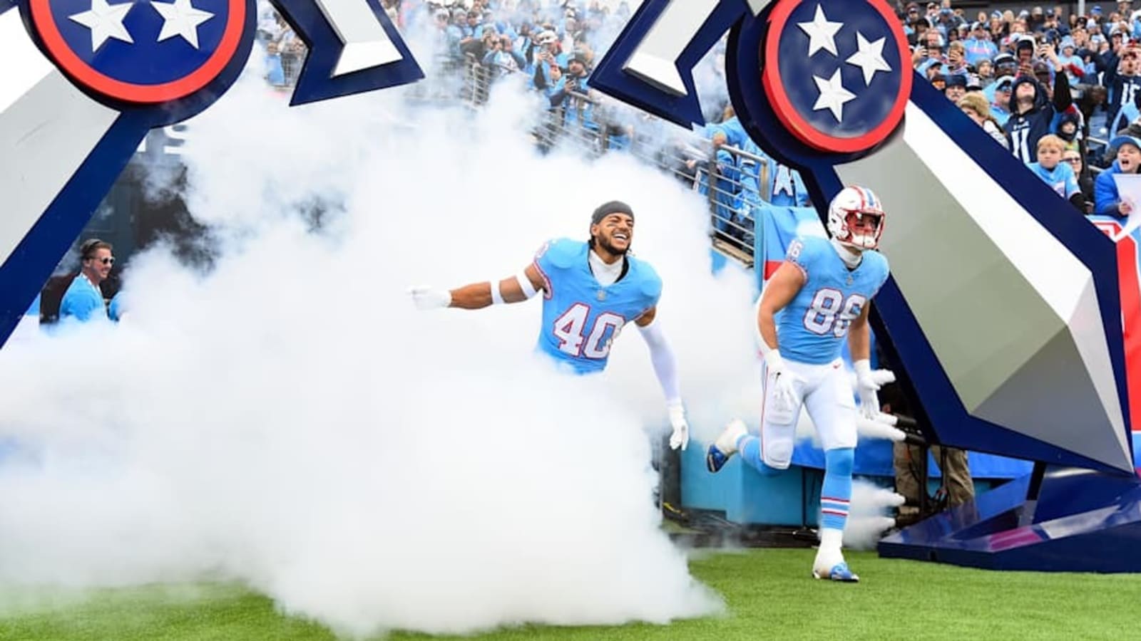 Browns Sign Former Titans CB