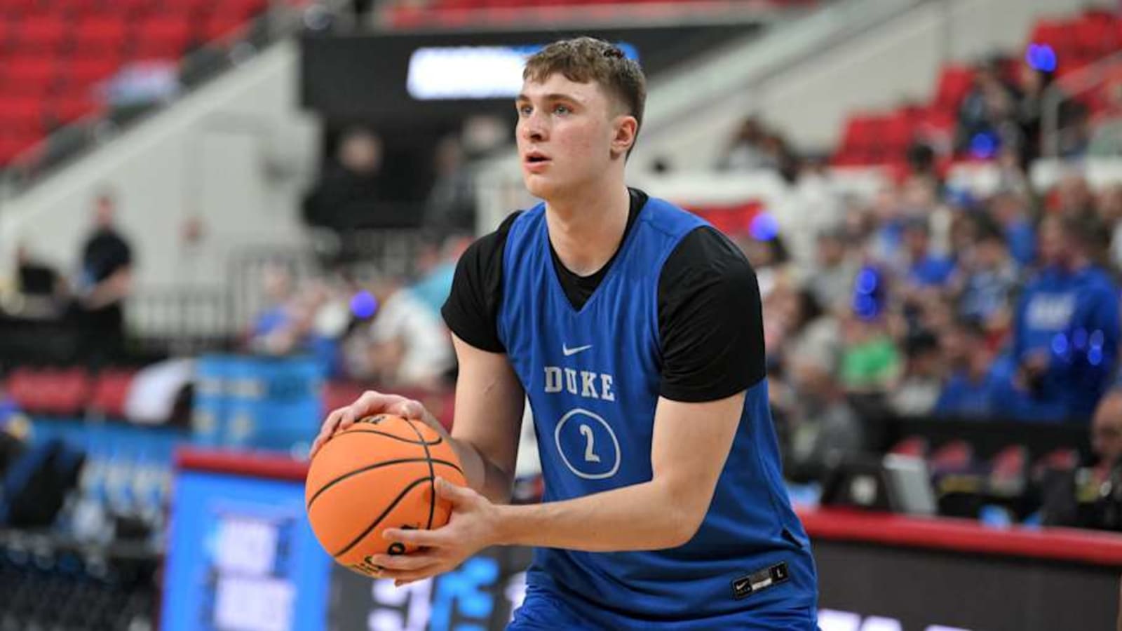 Duke Basketball Updates Cooper Flagg Status for NCAA Tournament Opener