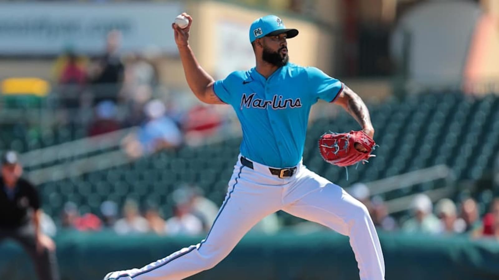 Miami Marlins&#39; Clayton McCullough Disputes Reports of Sandy Alcántara&#39;s Innings Limit