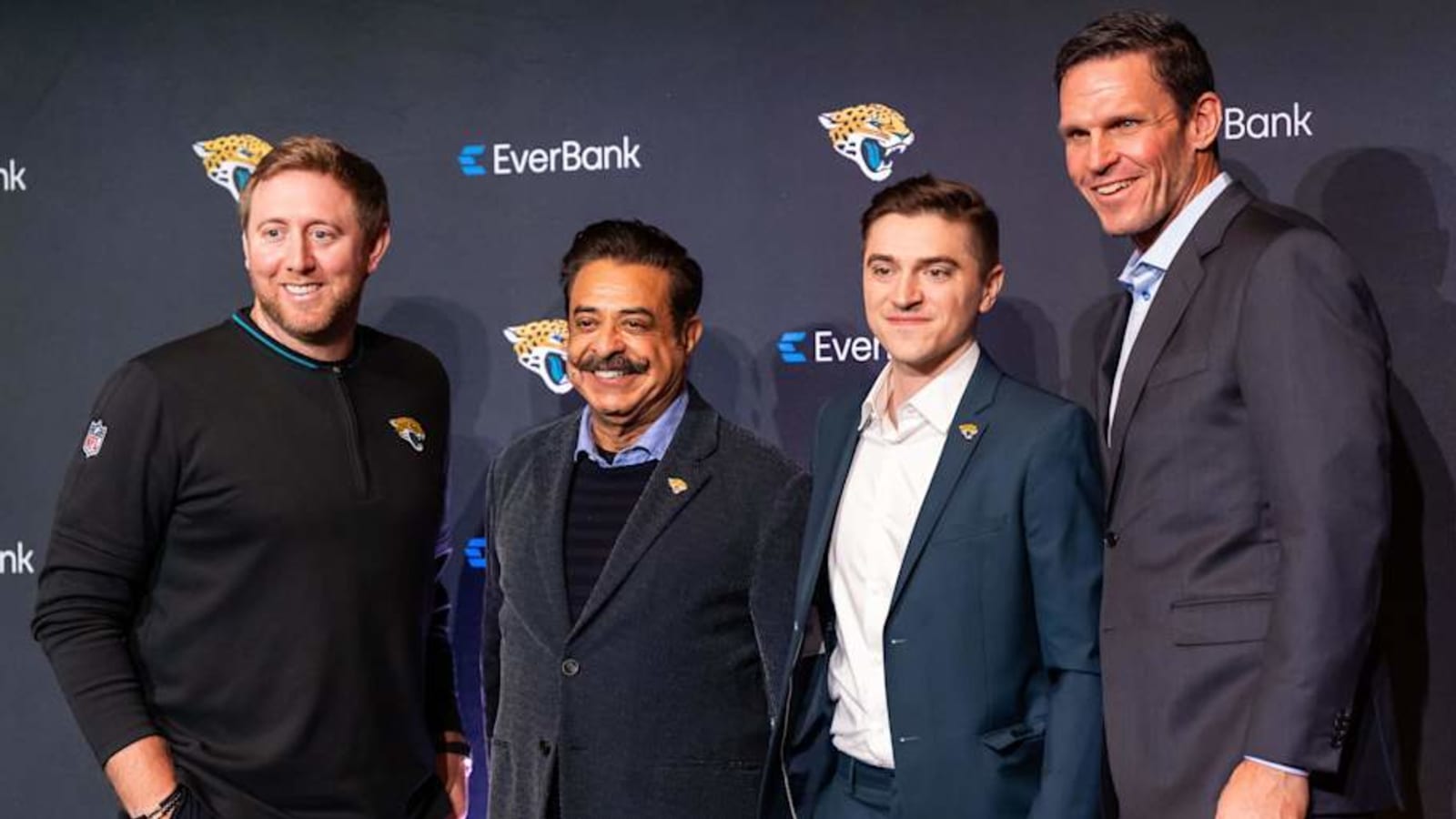 New-Look Jaguars&#39; Front Office Brings Unique Perspective