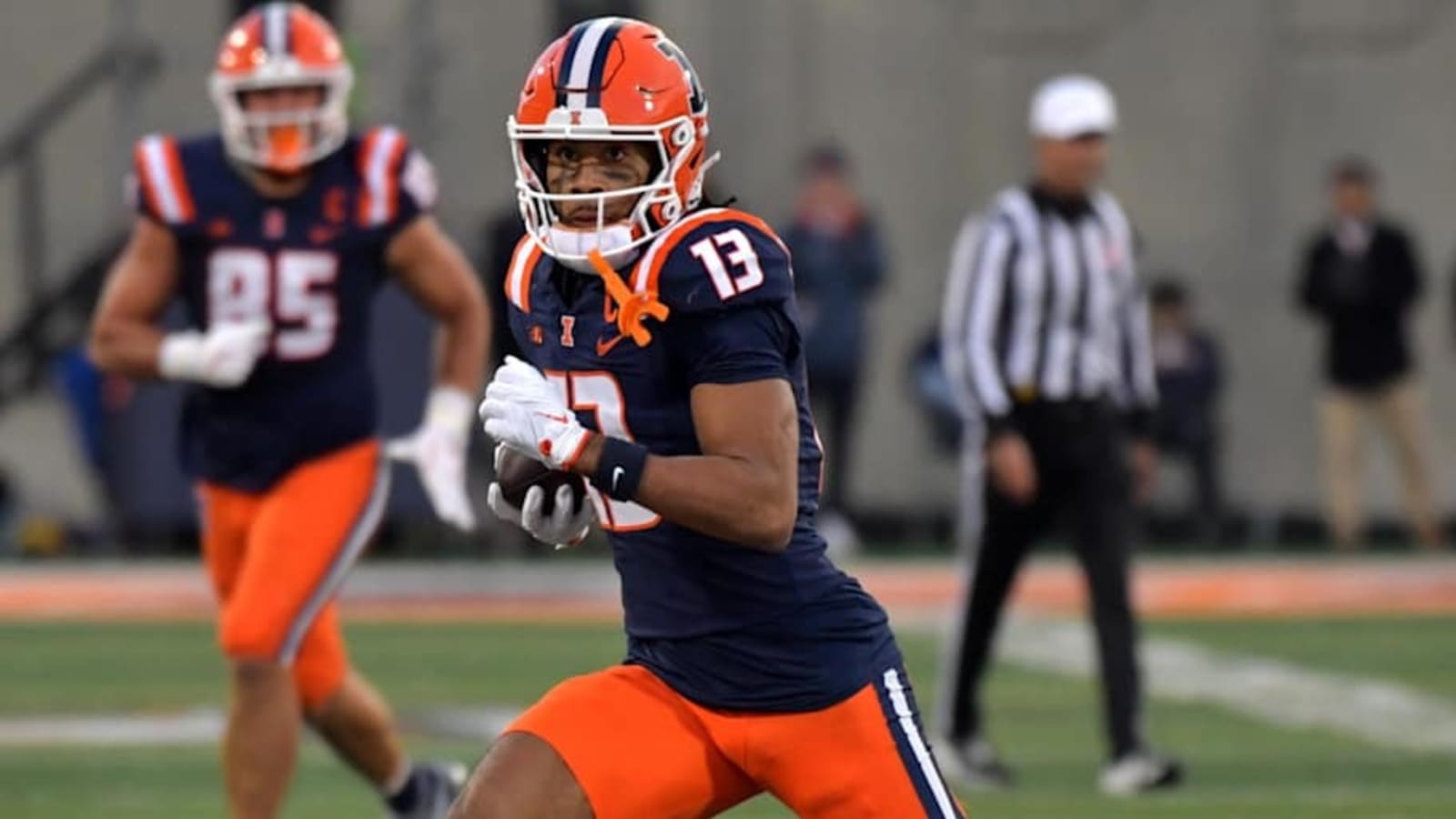ESPN Prediction: Who Wins Illinois Football vs. Rutgers Matchup?